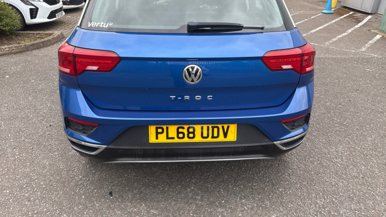 Volkswagen T-Roc 1.5 TSI EVO SE 5dr Petrol Hatchback